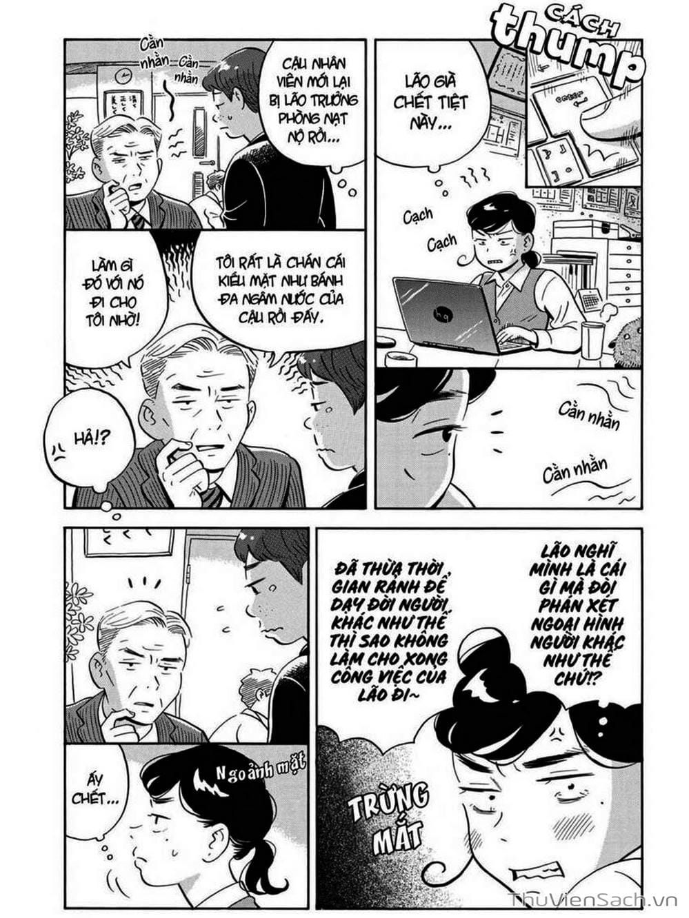 Truyện Tranh Những Tháng Ngày Chơi Vơi - Hirayasumi trang 3