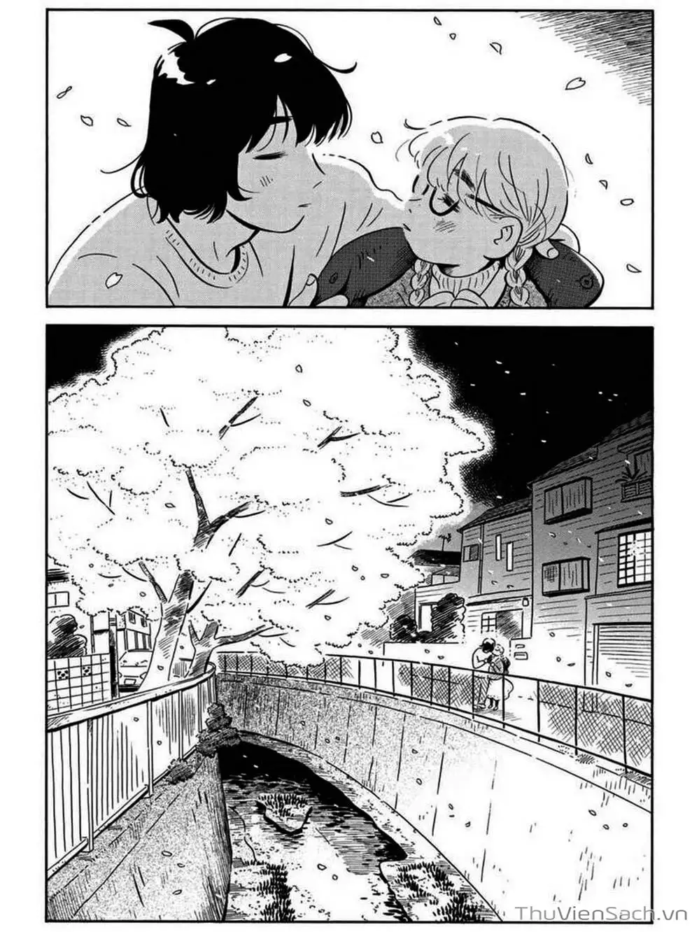 Truyện Tranh Những Tháng Ngày Chơi Vơi - Hirayasumi trang 3