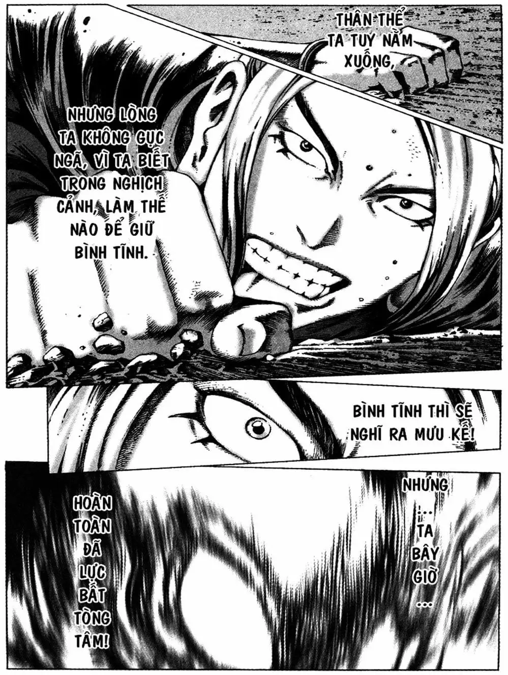 Truyện Tranh Hỏa Phụng Liêu Nguyên trang 3