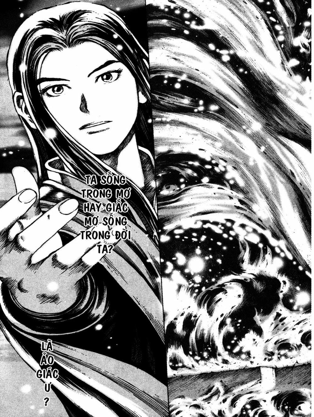 Truyện Tranh Hỏa Phụng Liêu Nguyên trang 3