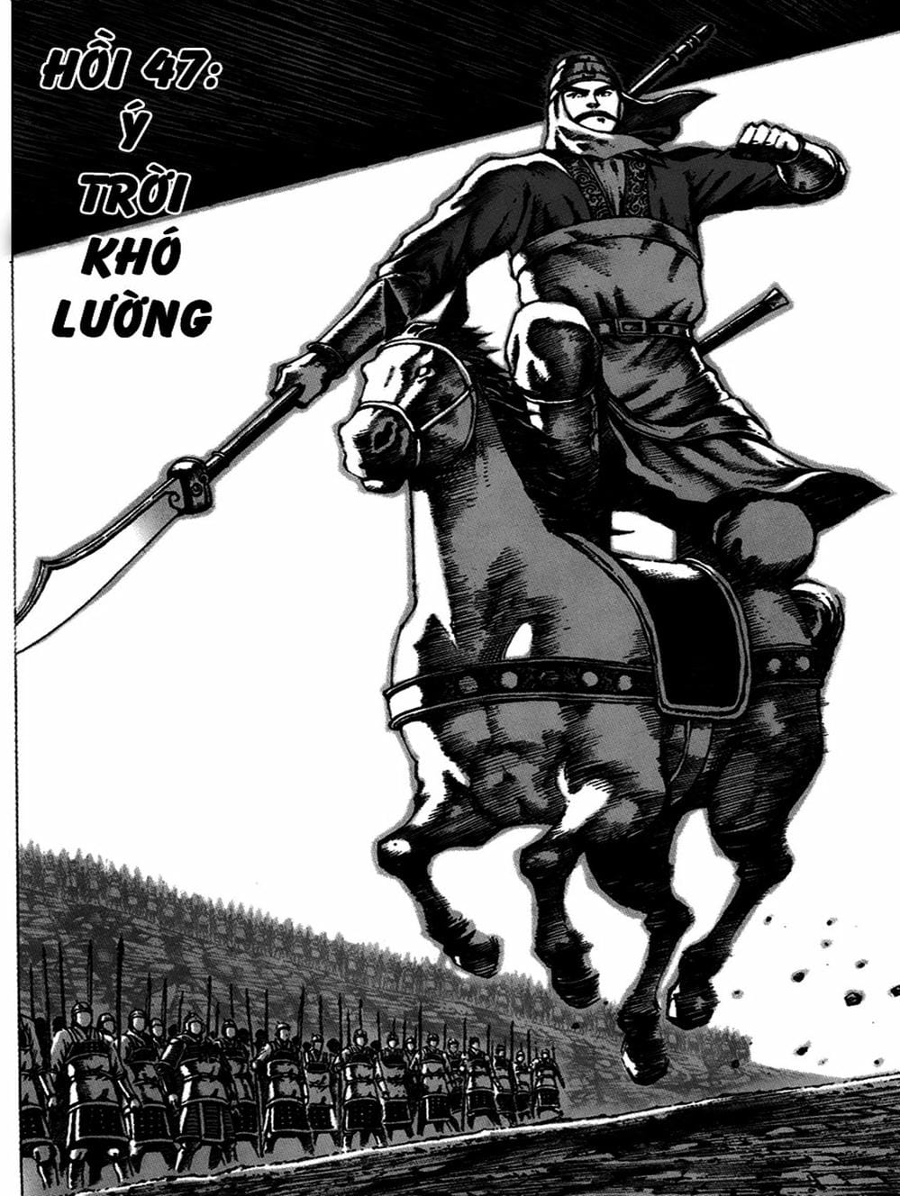 Truyện Tranh Hỏa Phụng Liêu Nguyên trang 3