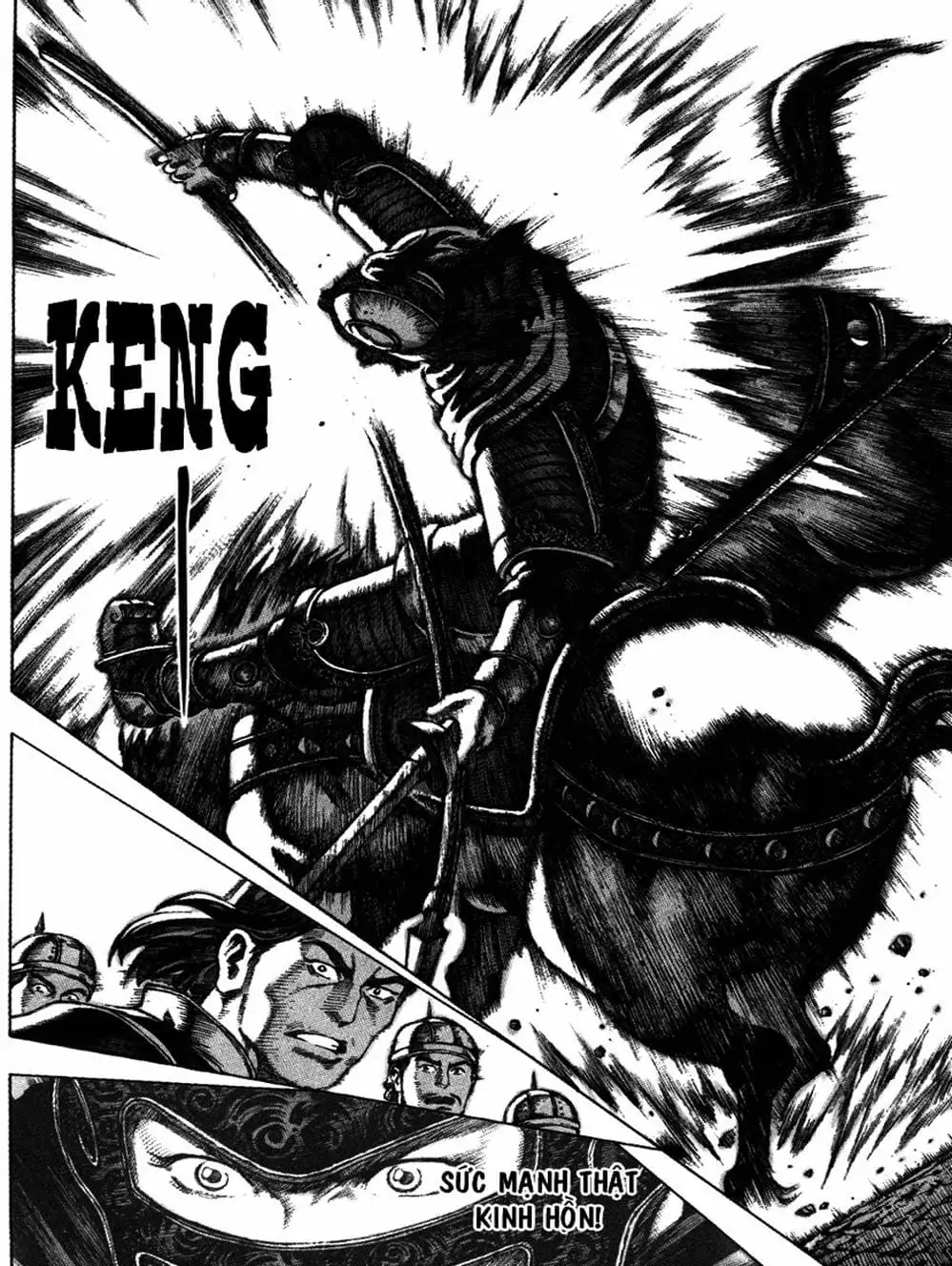 Truyện Tranh Hỏa Phụng Liêu Nguyên trang 3