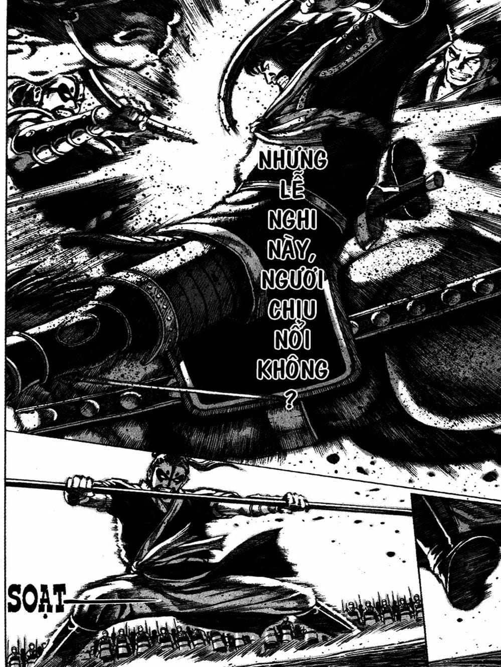 Truyện Tranh Hỏa Phụng Liêu Nguyên trang 3