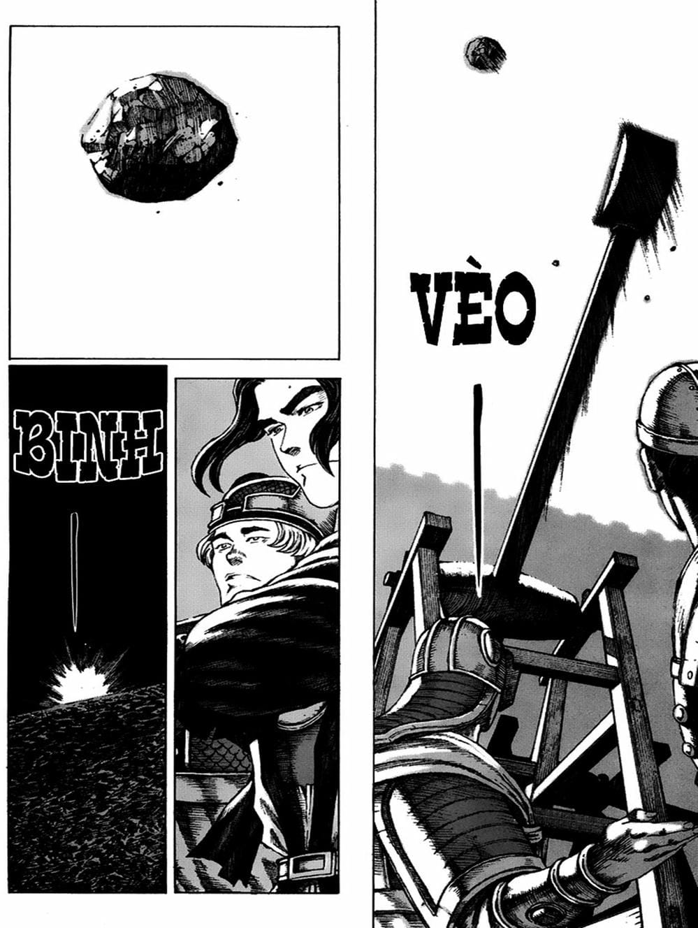 Truyện Tranh Hỏa Phụng Liêu Nguyên trang 3