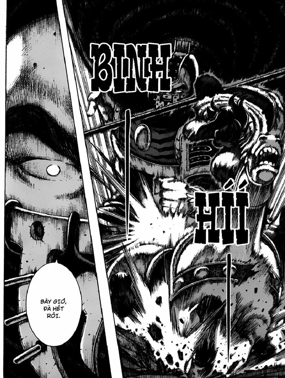 Truyện Tranh Hỏa Phụng Liêu Nguyên trang 3