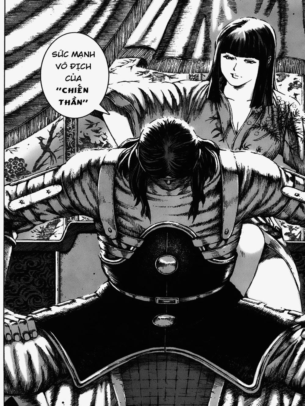 Truyện Tranh Hỏa Phụng Liêu Nguyên trang 3