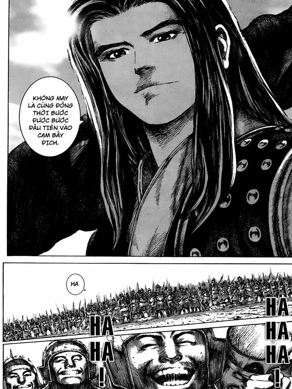 Truyện Tranh Hỏa Phụng Liêu Nguyên trang 3