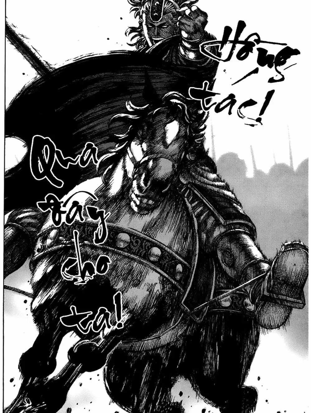 Truyện Tranh Hỏa Phụng Liêu Nguyên trang 3