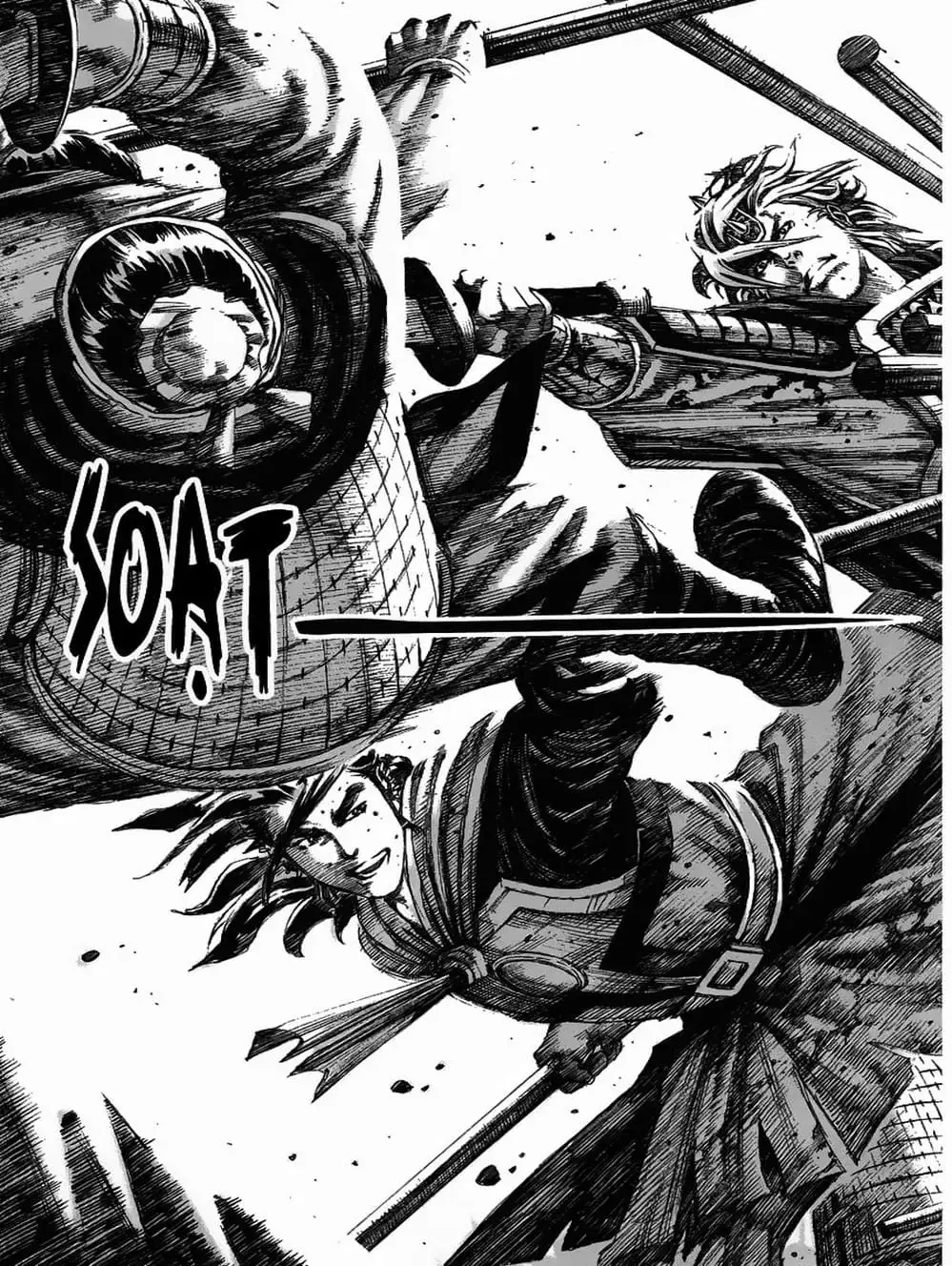 Truyện Tranh Hỏa Phụng Liêu Nguyên trang 3