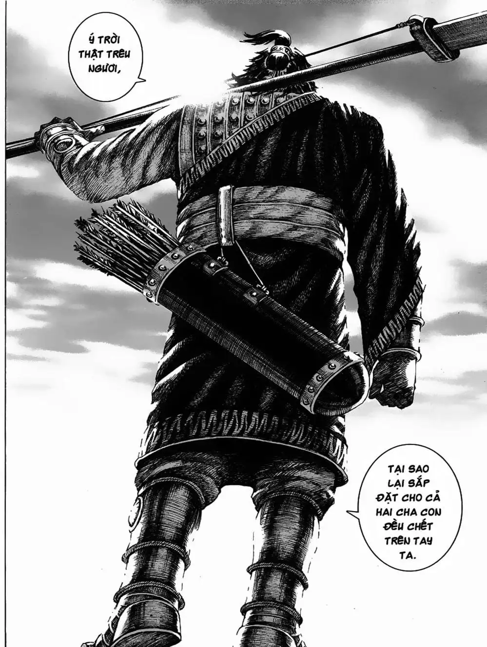 Truyện Tranh Hỏa Phụng Liêu Nguyên trang 3