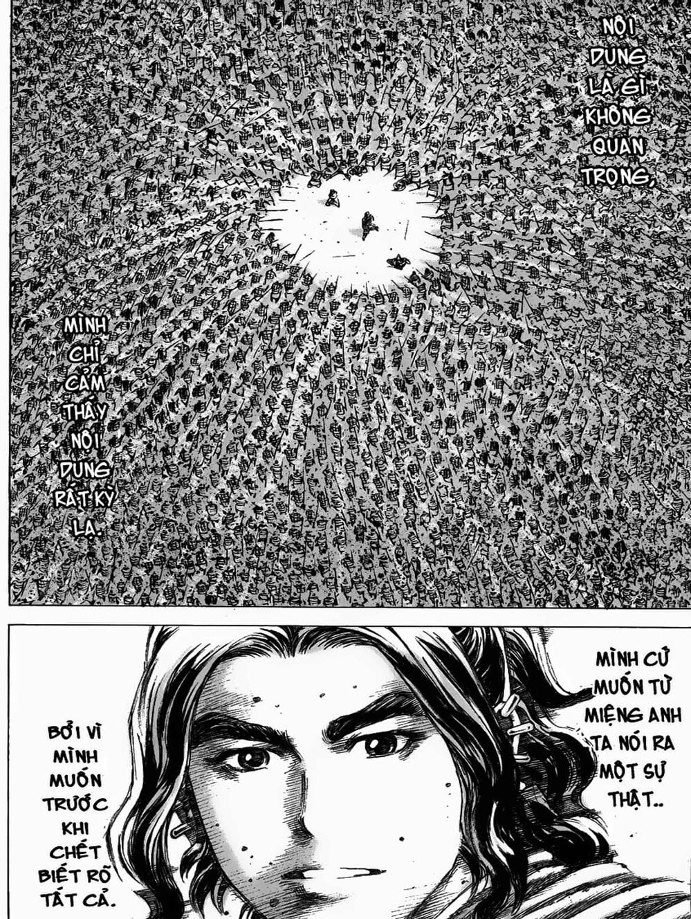 Truyện Tranh Hỏa Phụng Liêu Nguyên trang 3