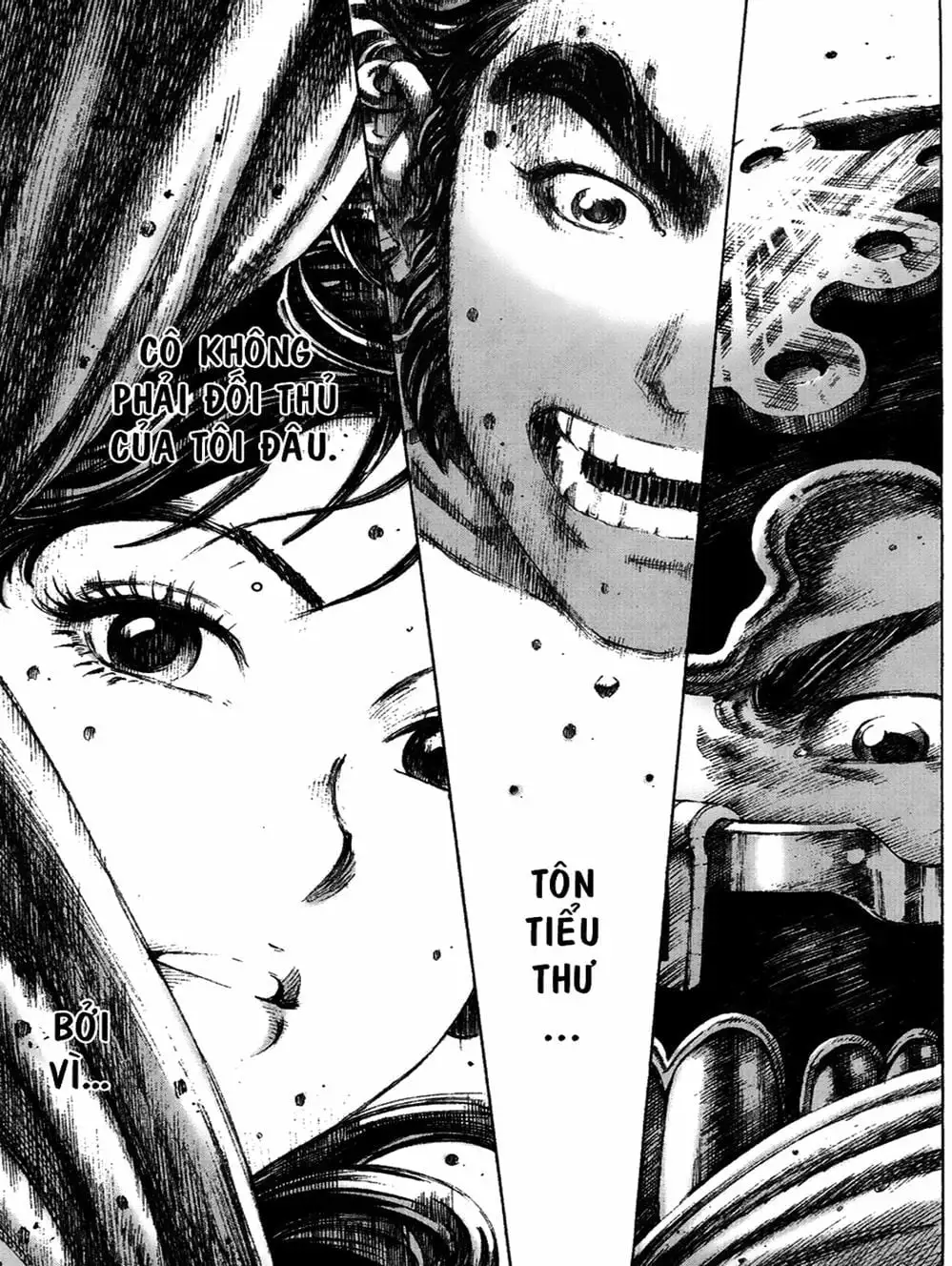 Truyện Tranh Hỏa Phụng Liêu Nguyên trang 3