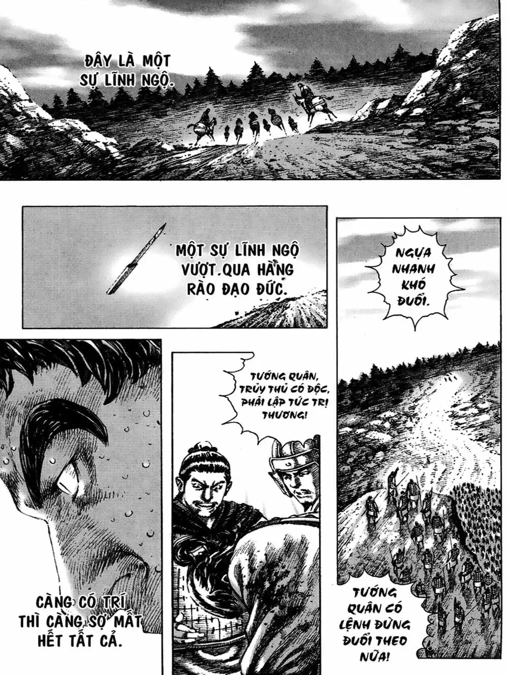 Truyện Tranh Hỏa Phụng Liêu Nguyên trang 3