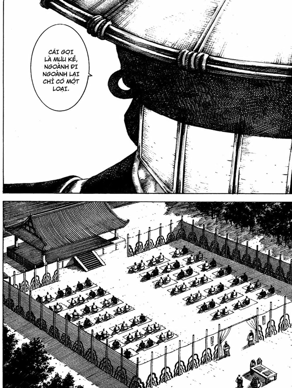 Truyện Tranh Hỏa Phụng Liêu Nguyên trang 3