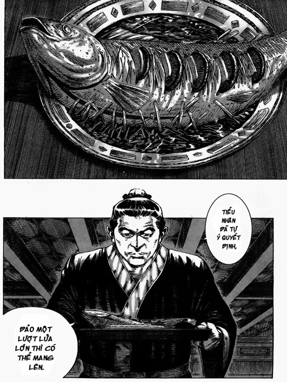 Truyện Tranh Hỏa Phụng Liêu Nguyên trang 3