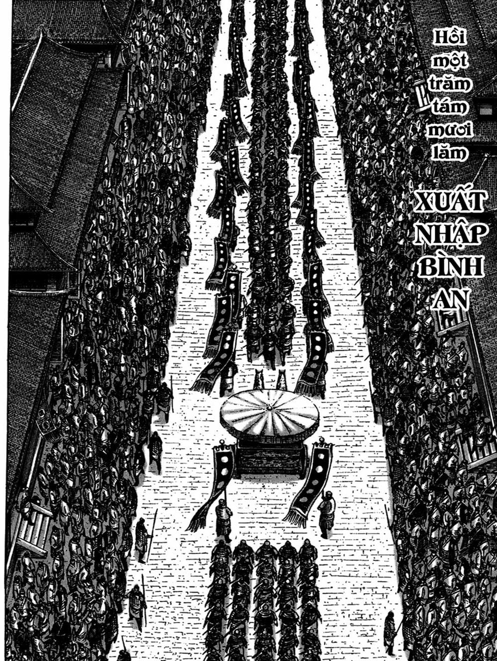 Truyện Tranh Hỏa Phụng Liêu Nguyên trang 3