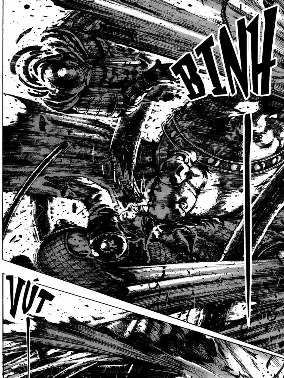 Truyện Tranh Hỏa Phụng Liêu Nguyên trang 3