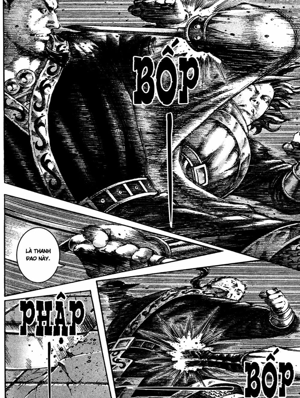 Truyện Tranh Hỏa Phụng Liêu Nguyên trang 3