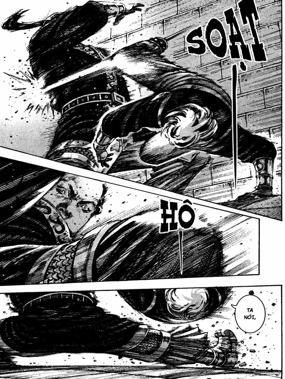 Truyện Tranh Hỏa Phụng Liêu Nguyên trang 3