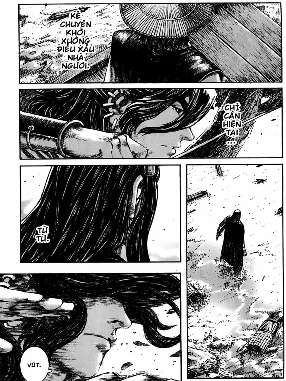 Truyện Tranh Hỏa Phụng Liêu Nguyên trang 3