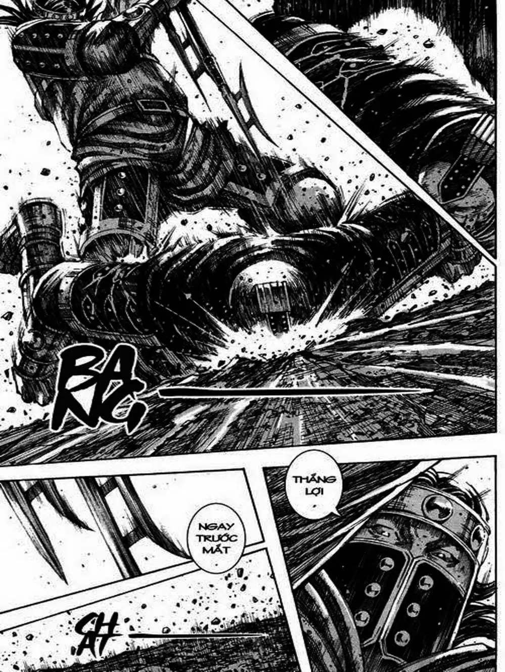 Truyện Tranh Hỏa Phụng Liêu Nguyên trang 3