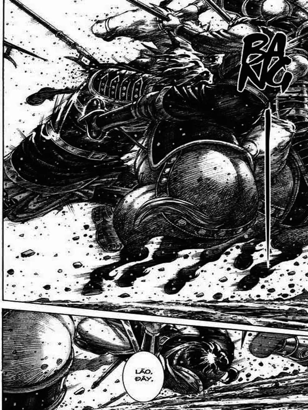 Truyện Tranh Hỏa Phụng Liêu Nguyên trang 3