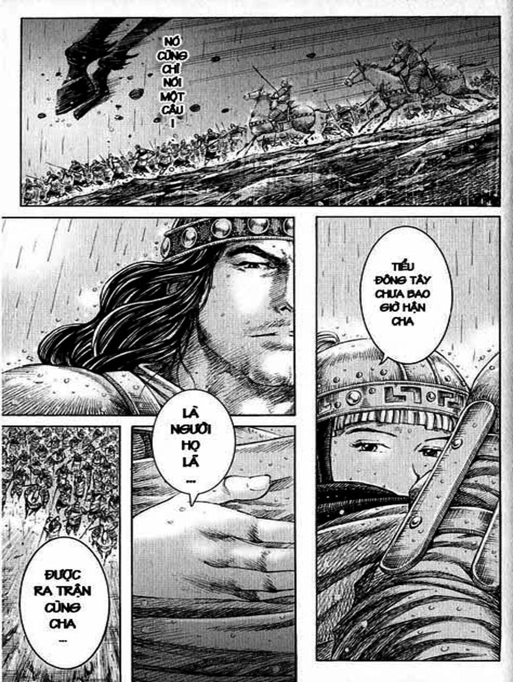 Truyện Tranh Hỏa Phụng Liêu Nguyên trang 3