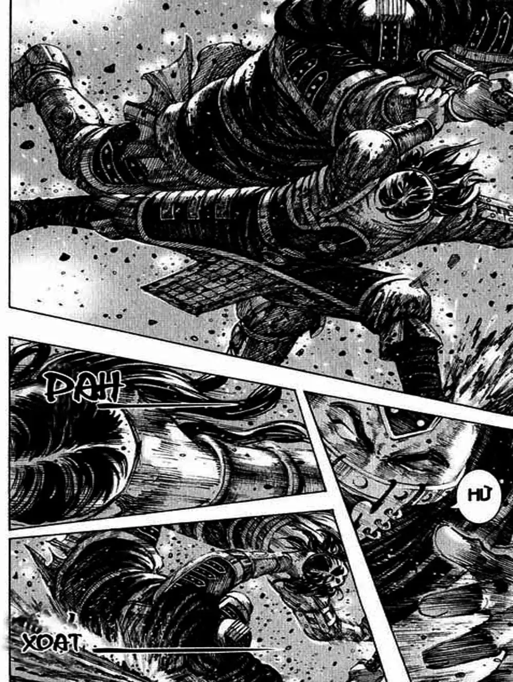 Truyện Tranh Hỏa Phụng Liêu Nguyên trang 3