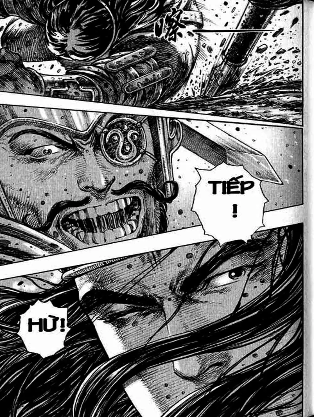 Truyện Tranh Hỏa Phụng Liêu Nguyên trang 3