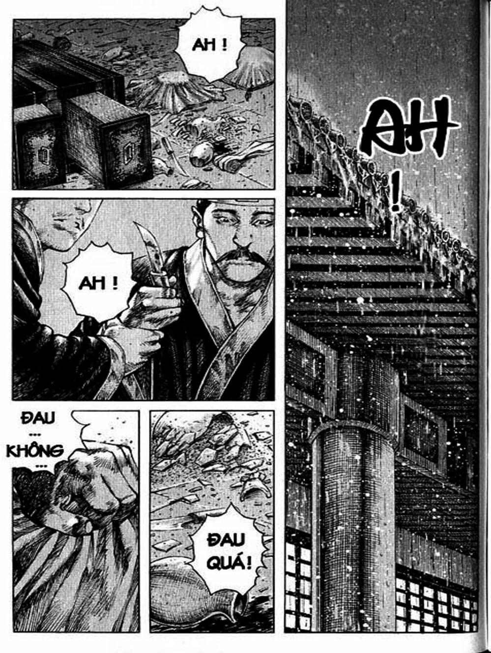 Truyện Tranh Hỏa Phụng Liêu Nguyên trang 3