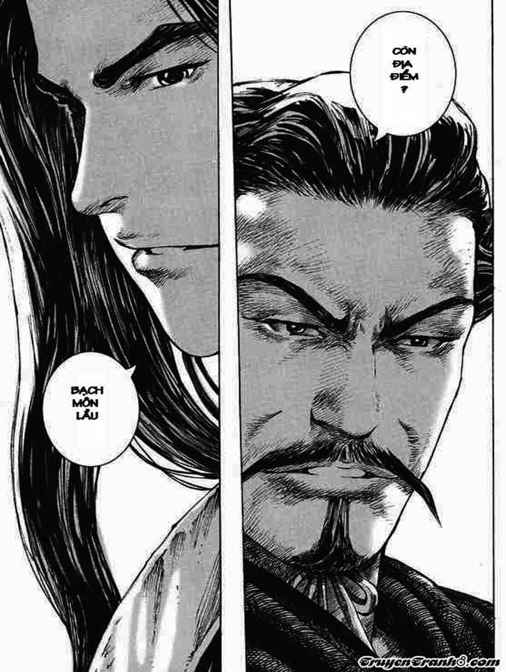 Truyện Tranh Hỏa Phụng Liêu Nguyên trang 3