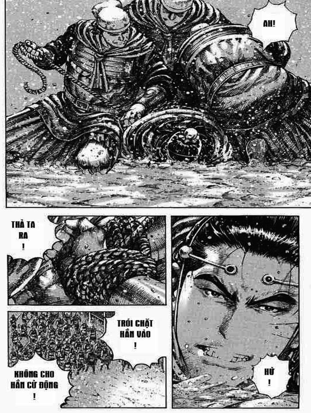 Truyện Tranh Hỏa Phụng Liêu Nguyên trang 3