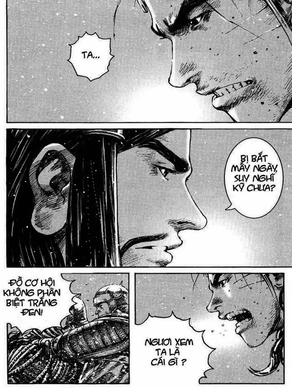 Truyện Tranh Hỏa Phụng Liêu Nguyên trang 3