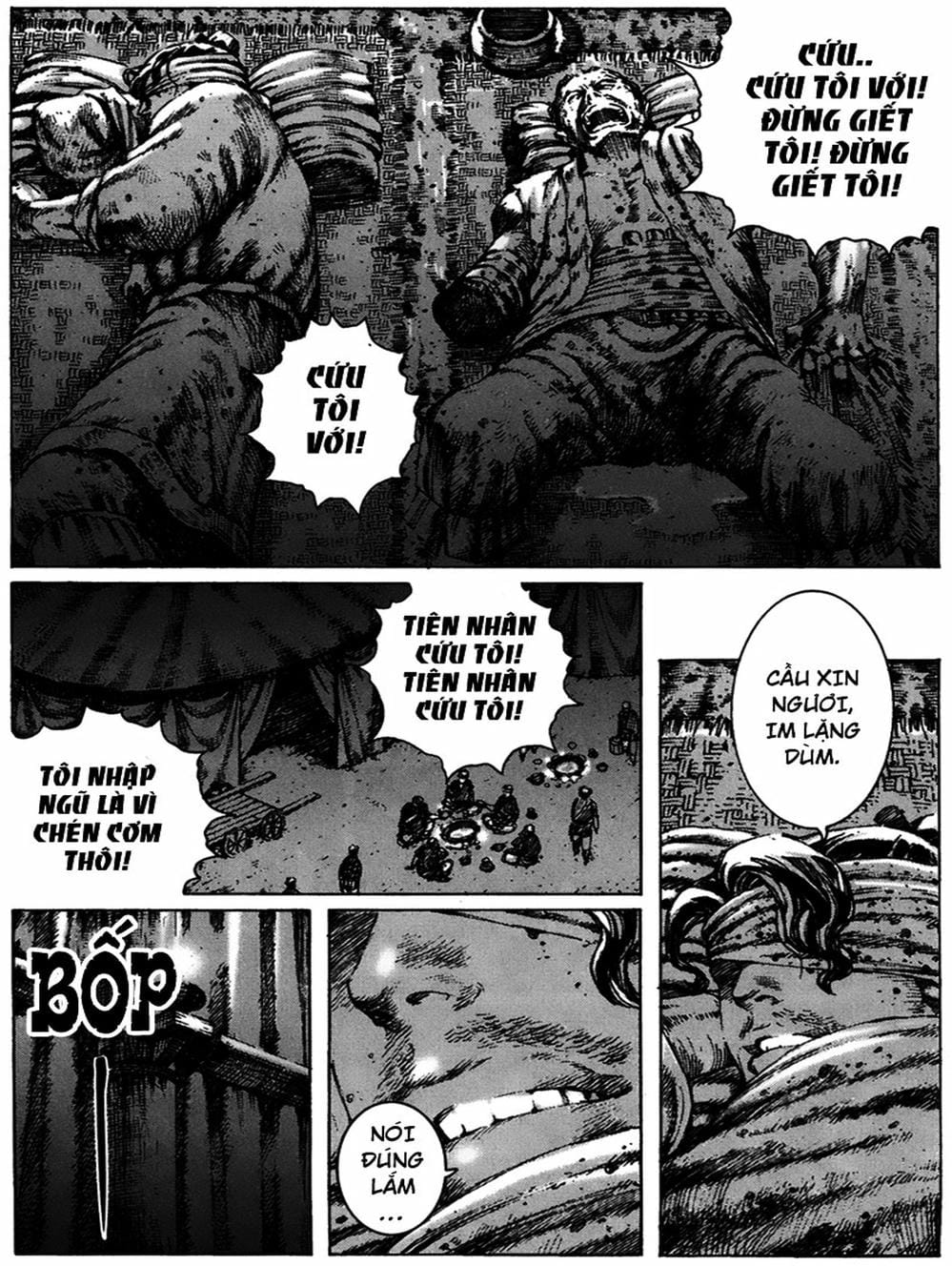 Truyện Tranh Hỏa Phụng Liêu Nguyên trang 3