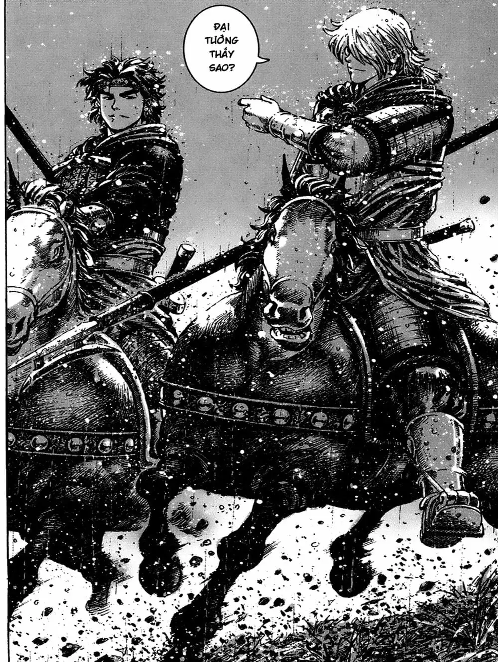 Truyện Tranh Hỏa Phụng Liêu Nguyên trang 3