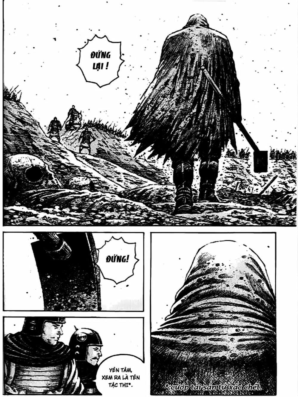 Truyện Tranh Hỏa Phụng Liêu Nguyên trang 3