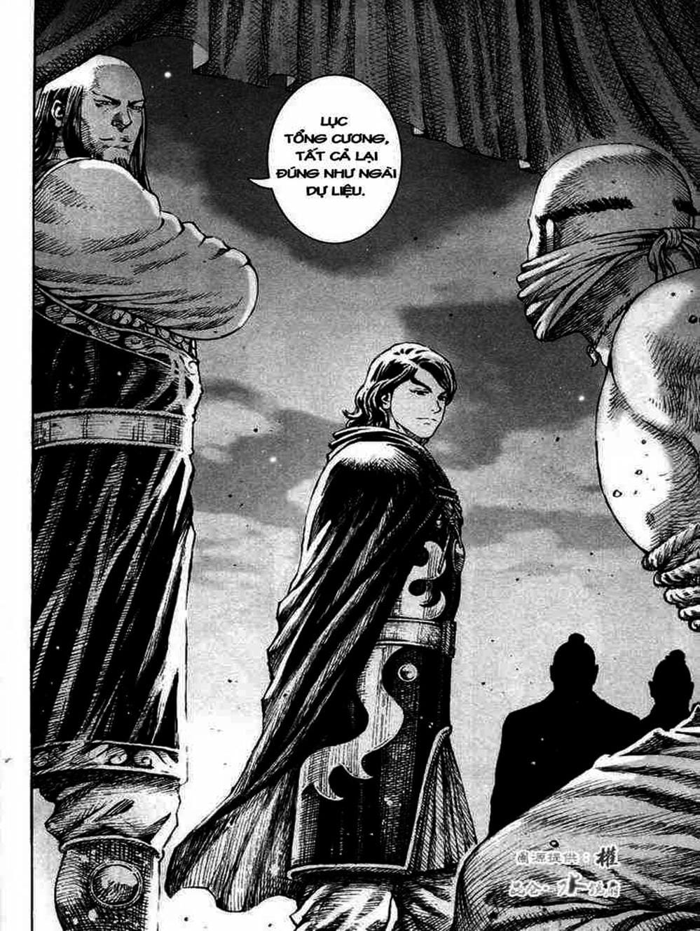 Truyện Tranh Hỏa Phụng Liêu Nguyên trang 3