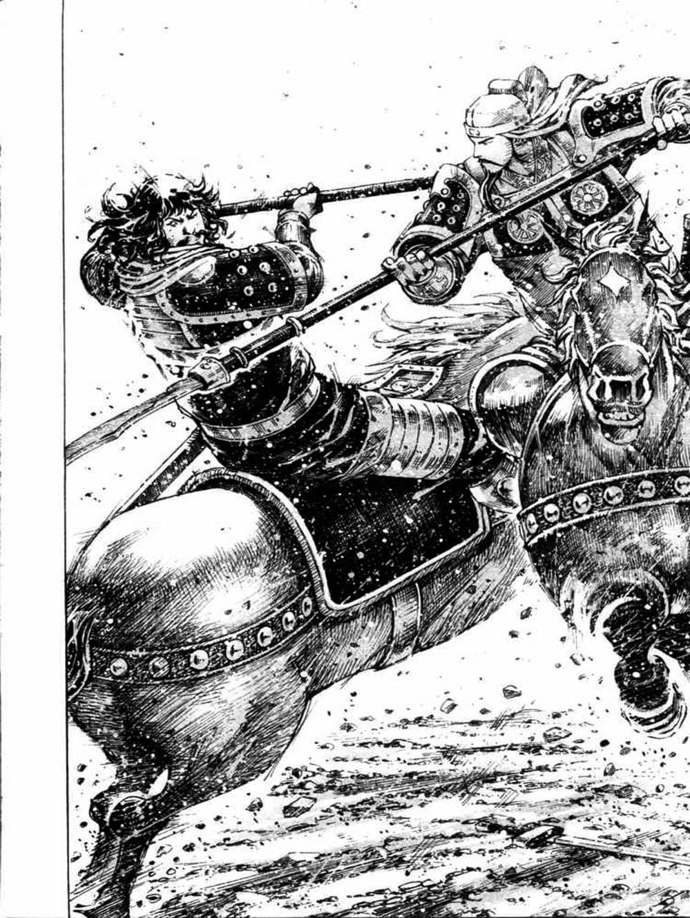 Truyện Tranh Hỏa Phụng Liêu Nguyên trang 3