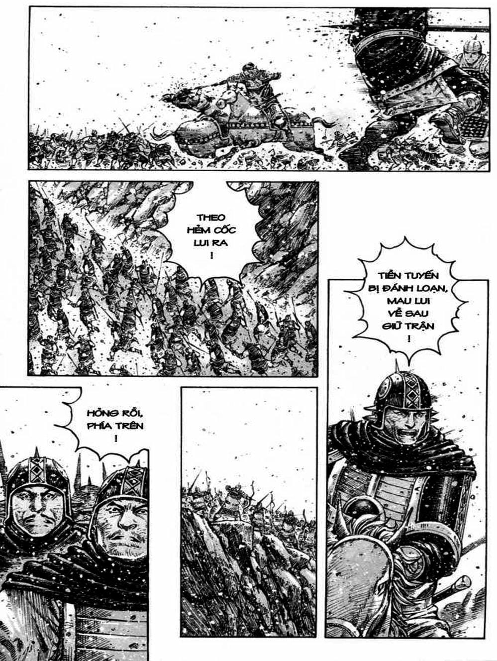 Truyện Tranh Hỏa Phụng Liêu Nguyên trang 3