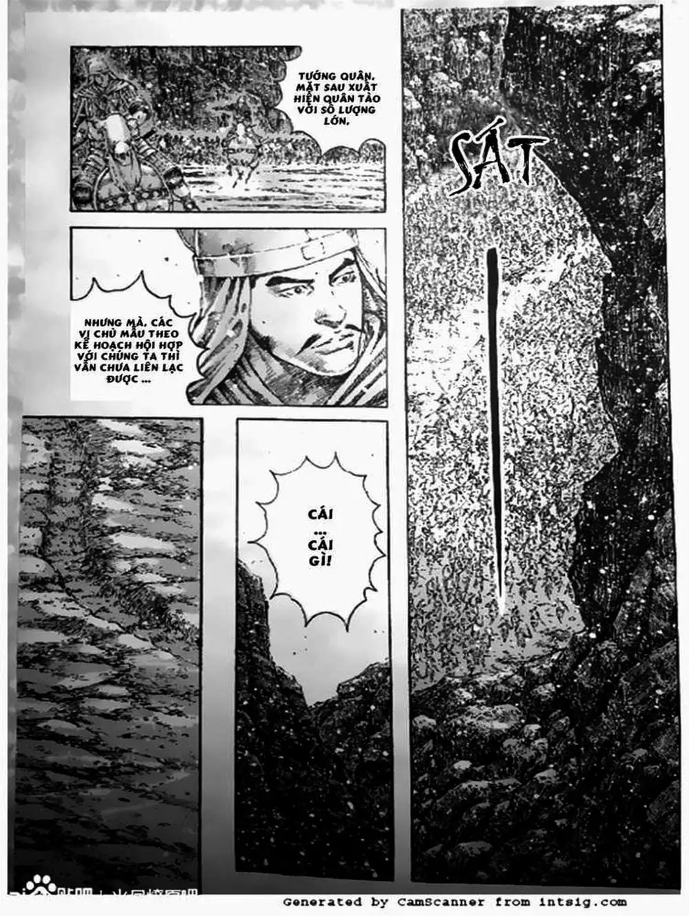 Truyện Tranh Hỏa Phụng Liêu Nguyên trang 3