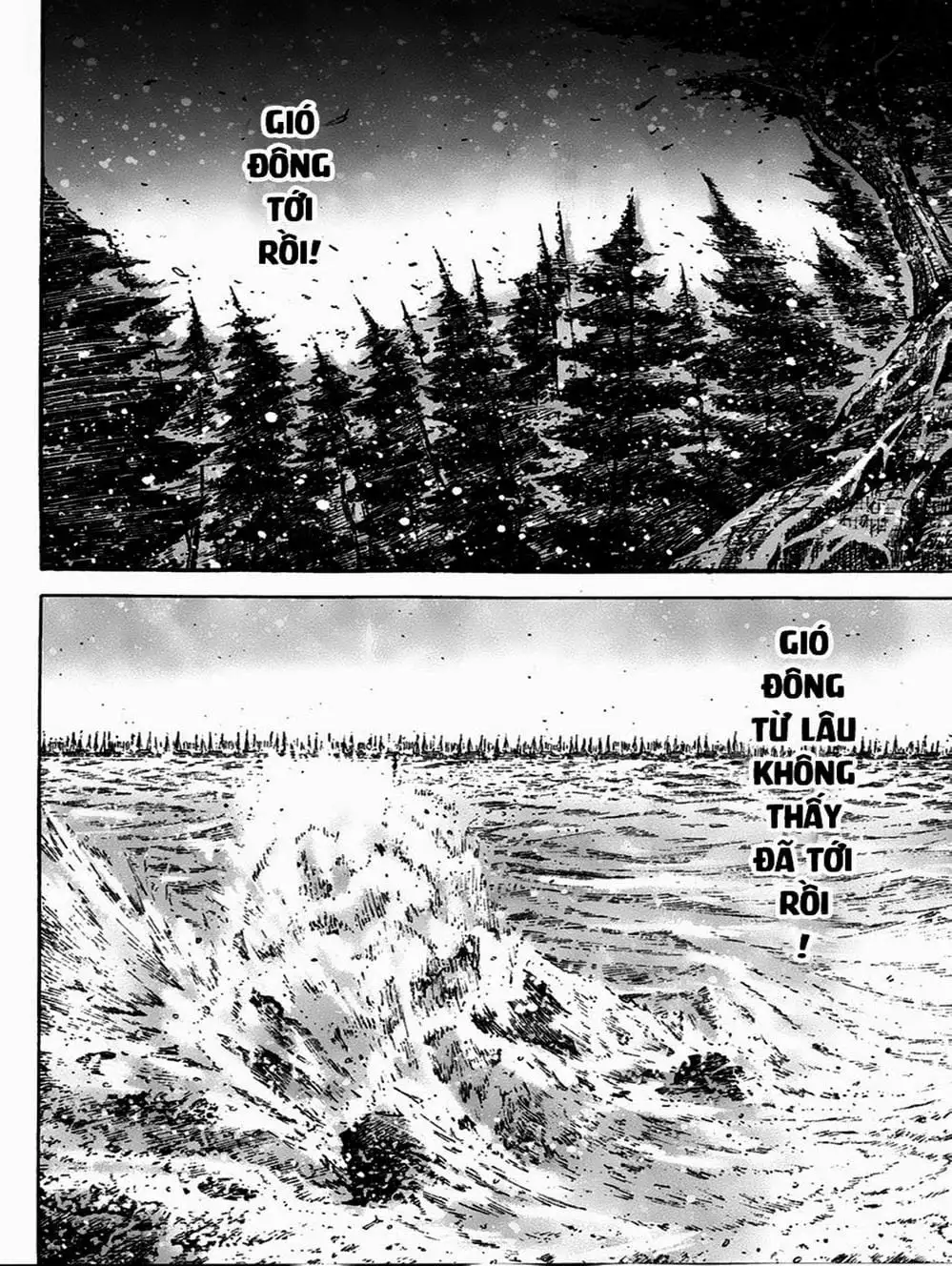 Truyện Tranh Hỏa Phụng Liêu Nguyên trang 3