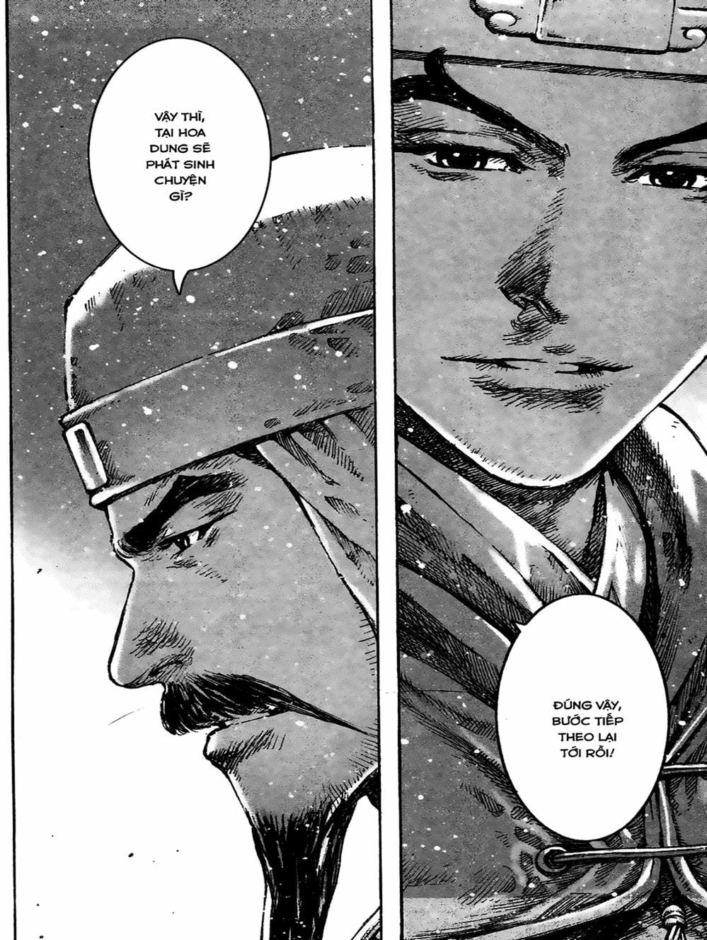 Truyện Tranh Hỏa Phụng Liêu Nguyên trang 3