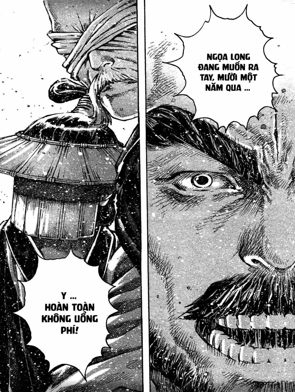 Truyện Tranh Hỏa Phụng Liêu Nguyên trang 3