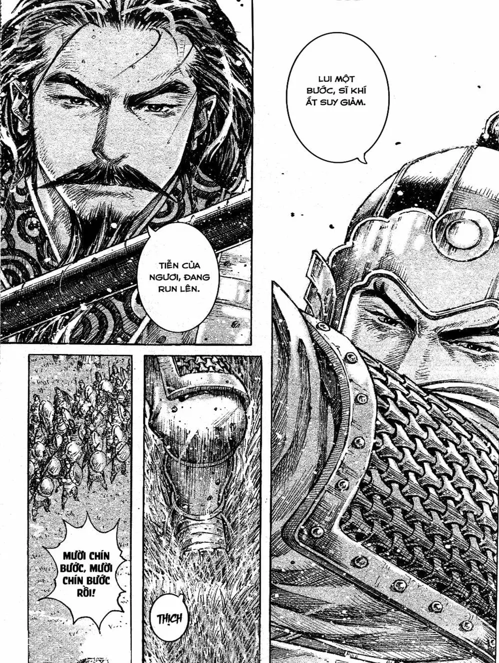 Truyện Tranh Hỏa Phụng Liêu Nguyên trang 3