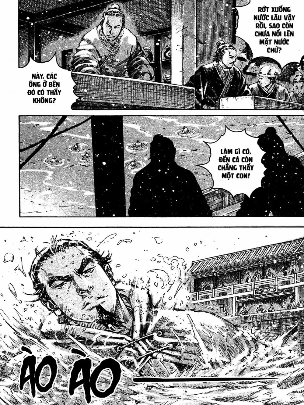 Truyện Tranh Hỏa Phụng Liêu Nguyên trang 3