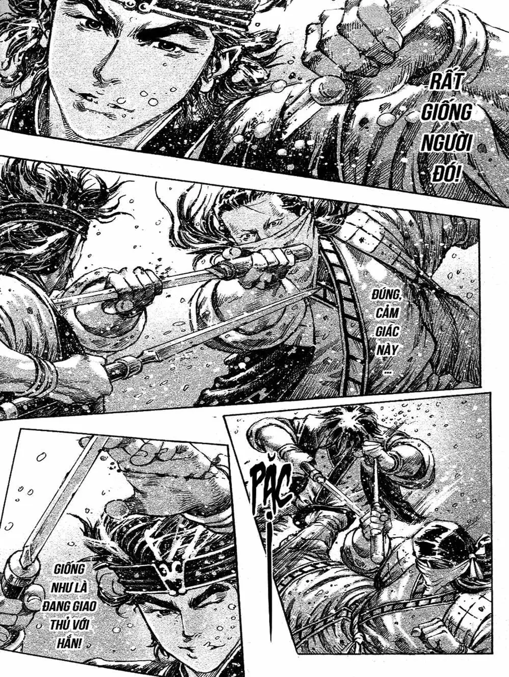 Truyện Tranh Hỏa Phụng Liêu Nguyên trang 3