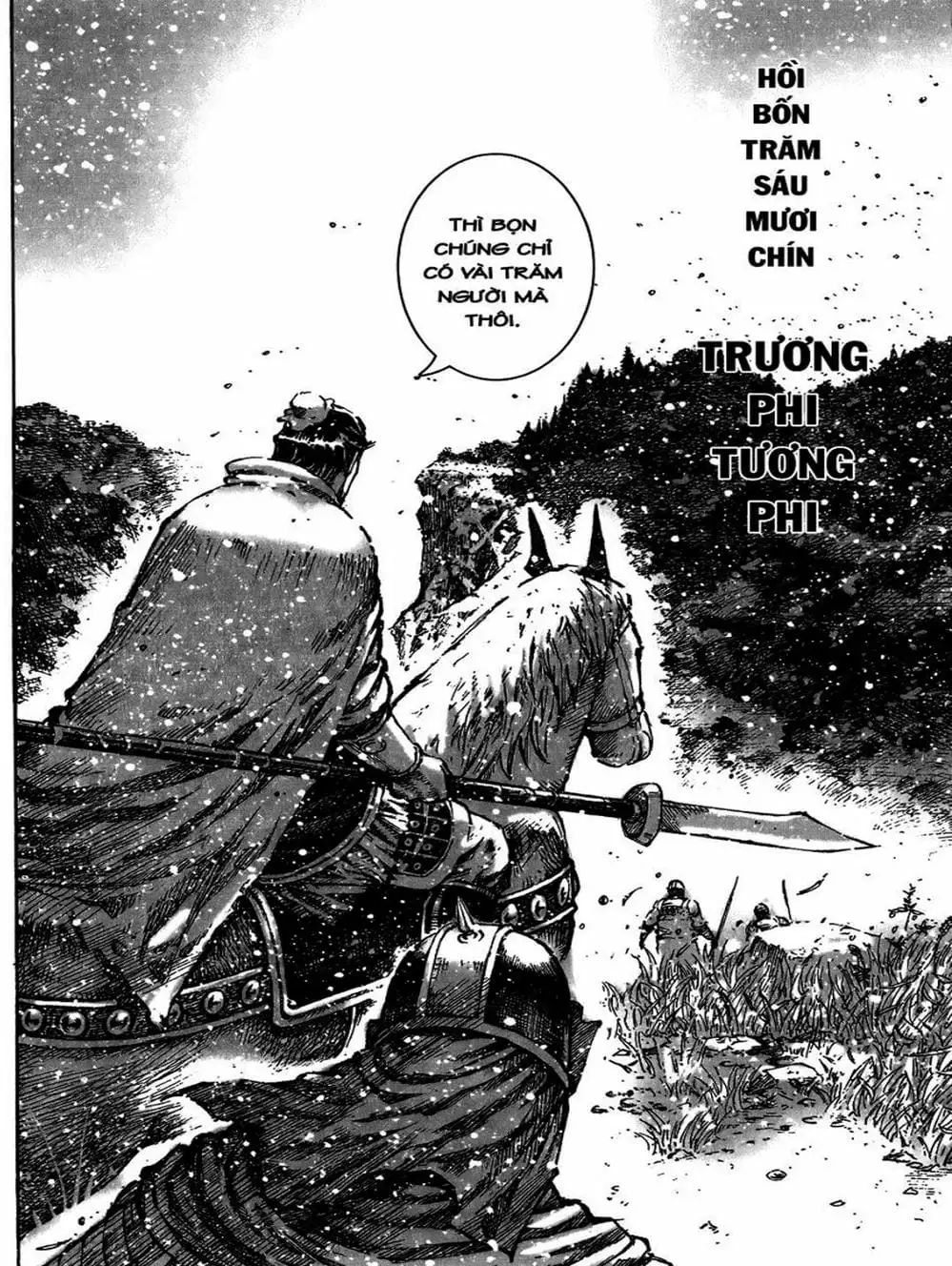 Truyện Tranh Hỏa Phụng Liêu Nguyên trang 3