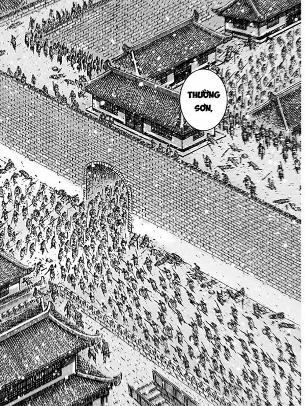 Truyện Tranh Hỏa Phụng Liêu Nguyên trang 3