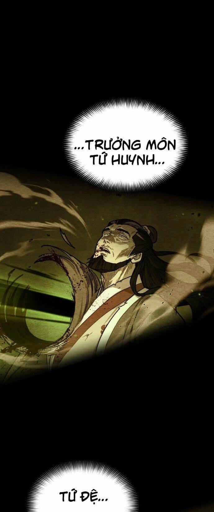 Truyện Tranh Hoa Sơn Tái Khởi trang 6