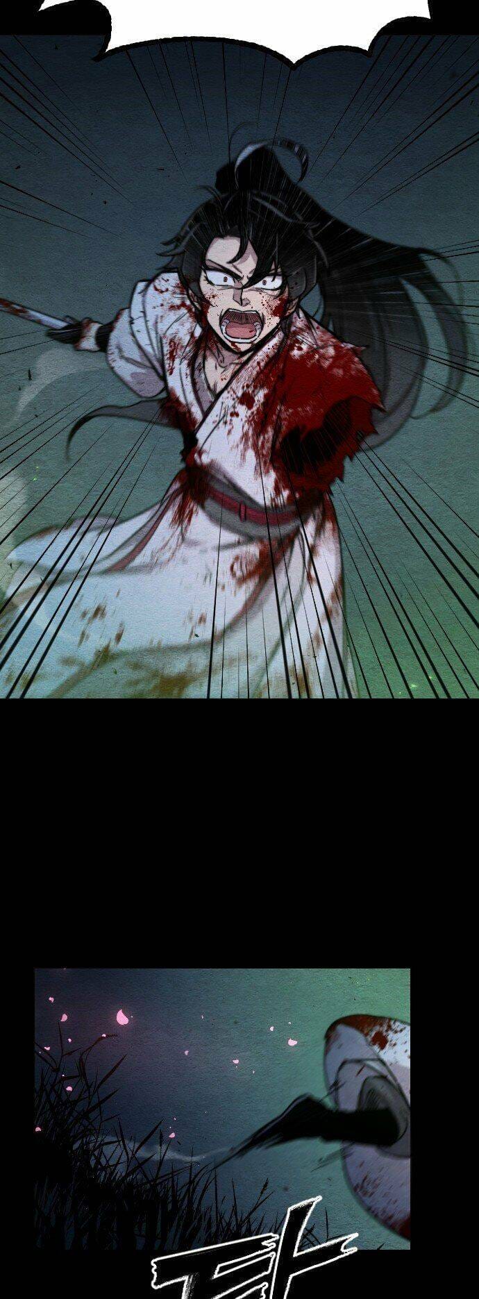 Truyện Tranh Hoa Sơn Tái Khởi trang 6